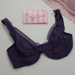Victoria's Secret unlined demi bra NWT